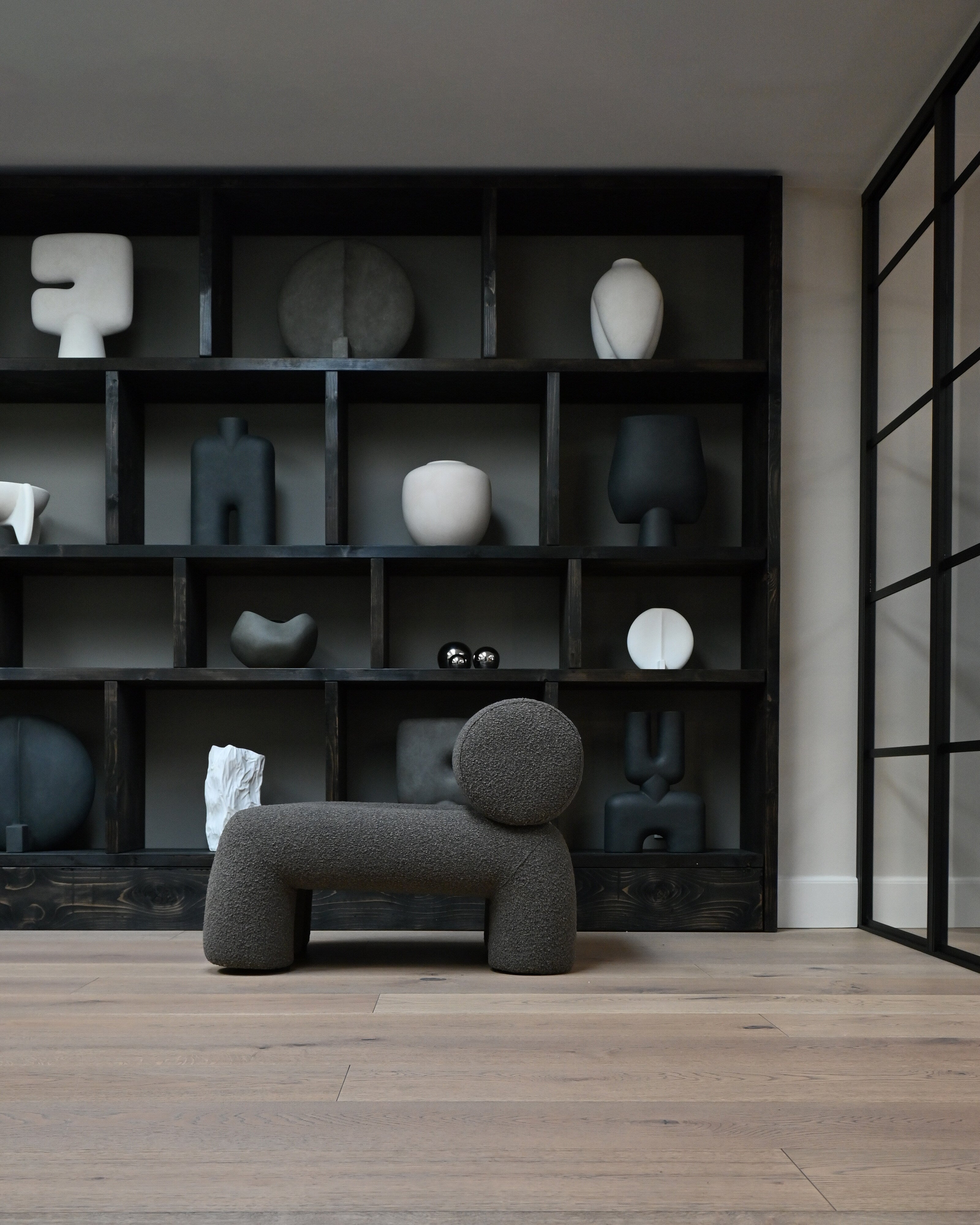 101-copenhagen-foku-chair-loungesessel-deep-taupe-boucl image 6