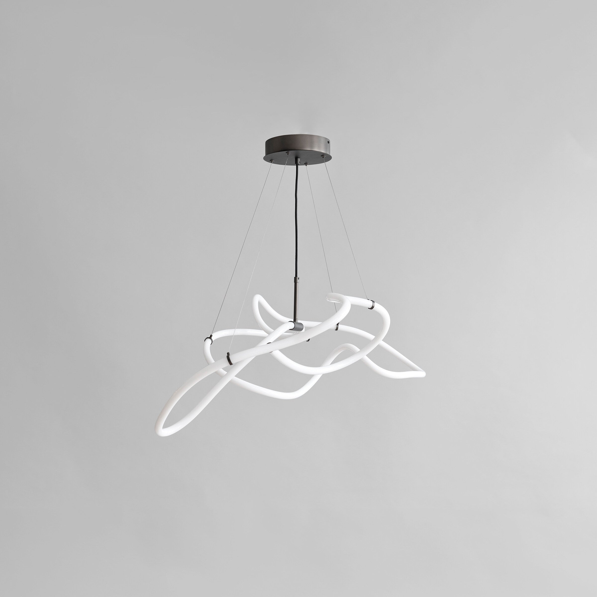 101-copenhagen-ghost-chandelier-mini-neon-pendelleuchte-5m image 5