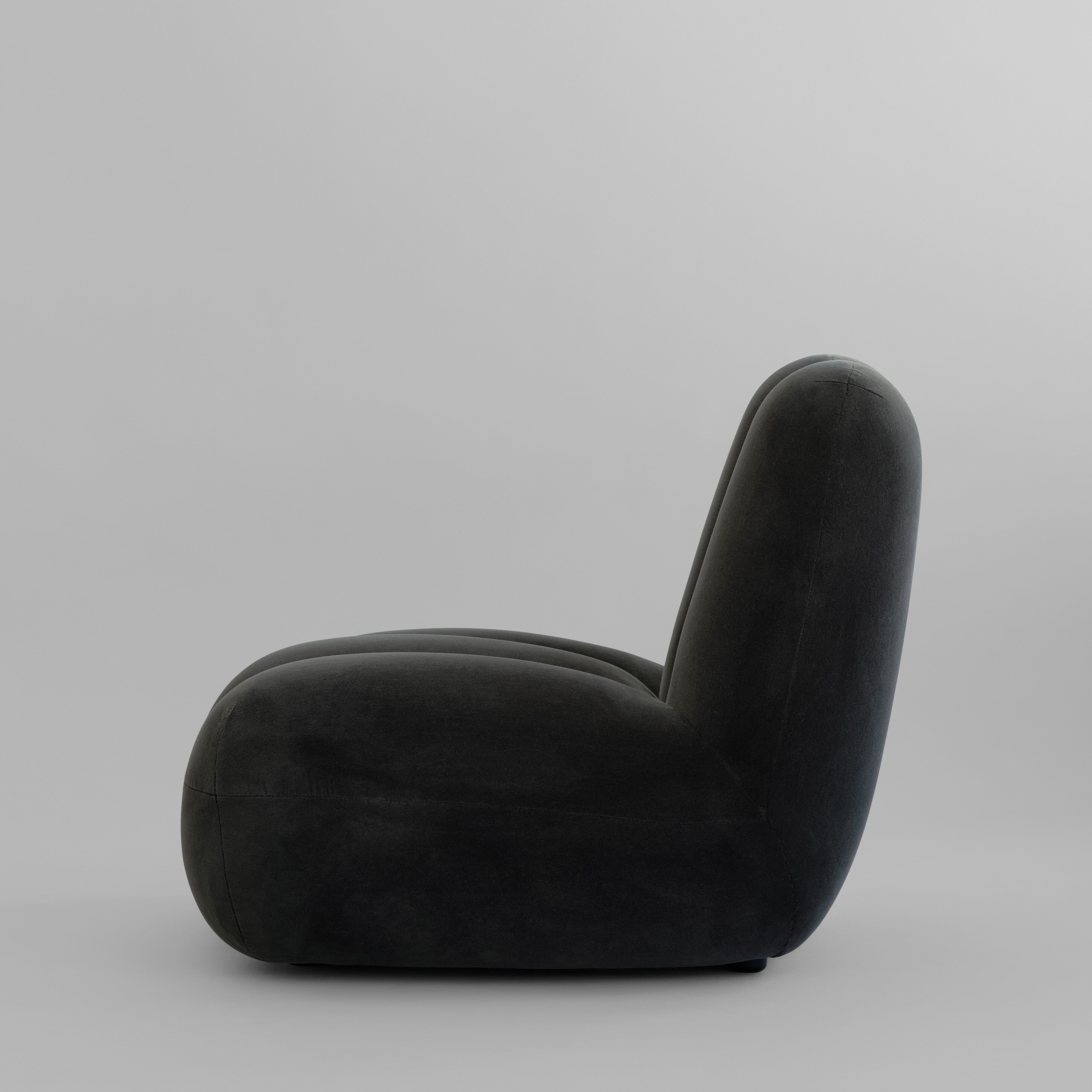 101-copenhagen-toe-chair-loungesessel-peat-braun-wollvelours image 7