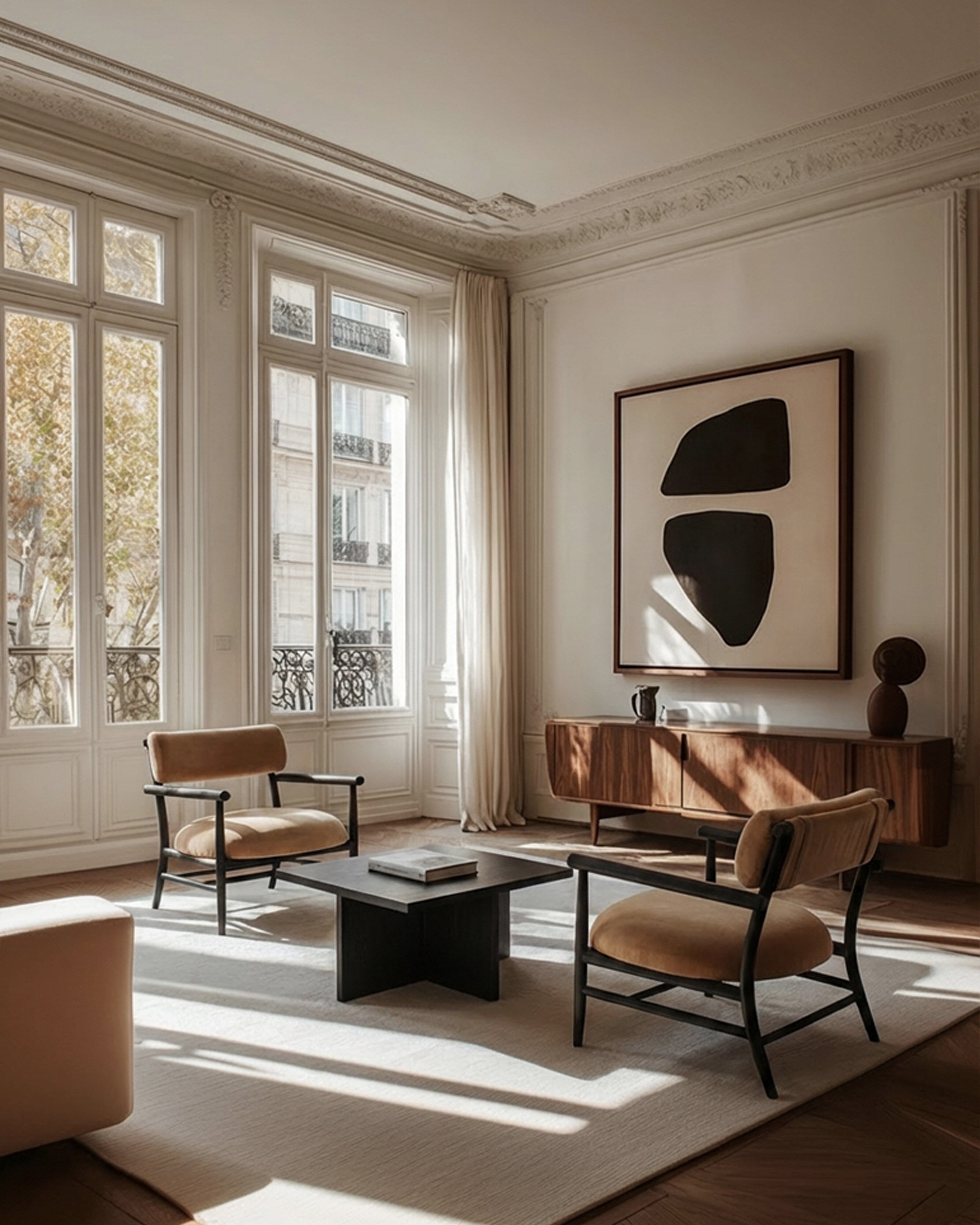 101-copenhagen-nama-lounge-sessel-coffee-black-desert-samt image 3