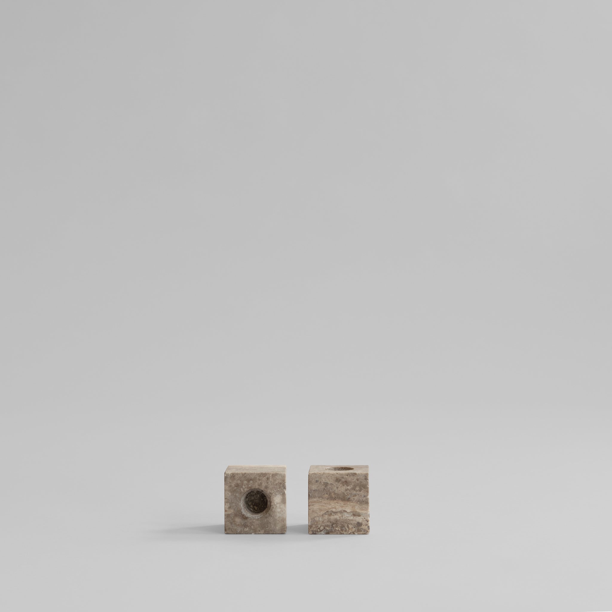 101-copenhagen-cube-kerzenhalter-silver-travertine image 5