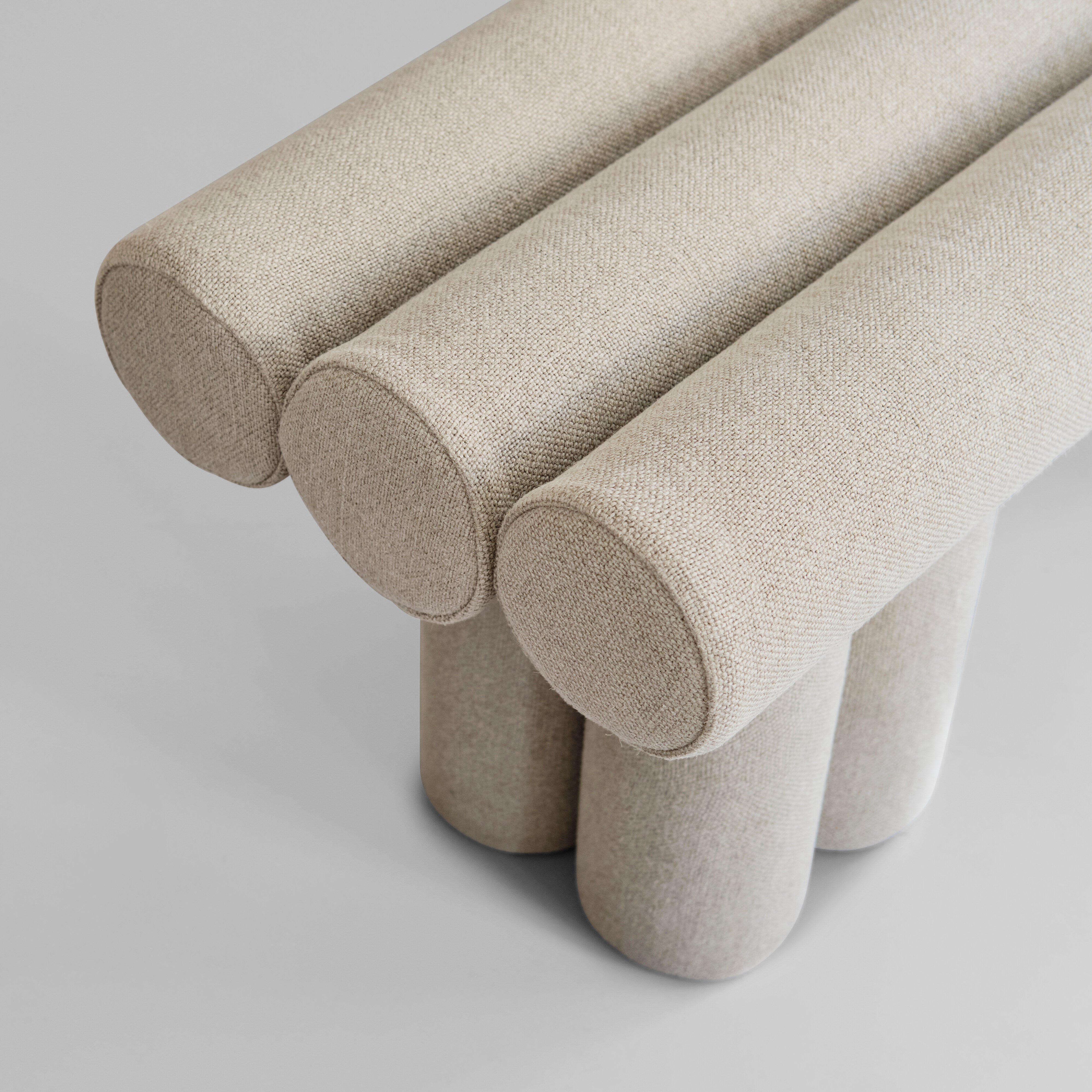 101-copenhagen-hiro-bench-linen-sitzbank-beige-leinen image 5