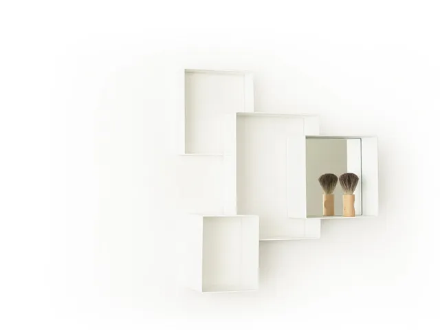 frederik-roij-cloud-cabinet-mirror-wandschrank-stahl-2 image 1
