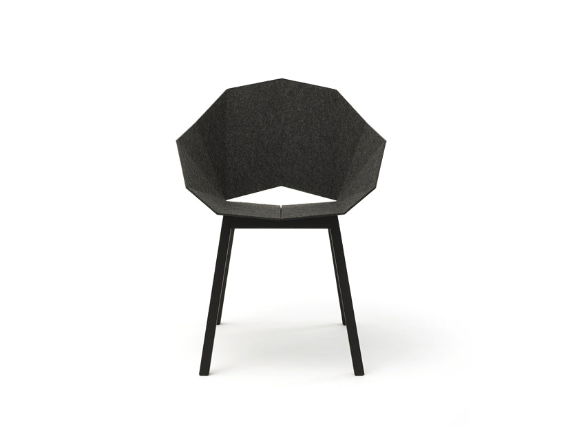 frederik-roij-seatshell-sessel-metall-muschelform-2 image 3