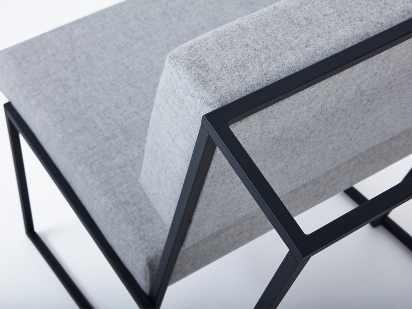 frederik-roij-framework-fauteuil-sessel-recycling-leder-2 image 2