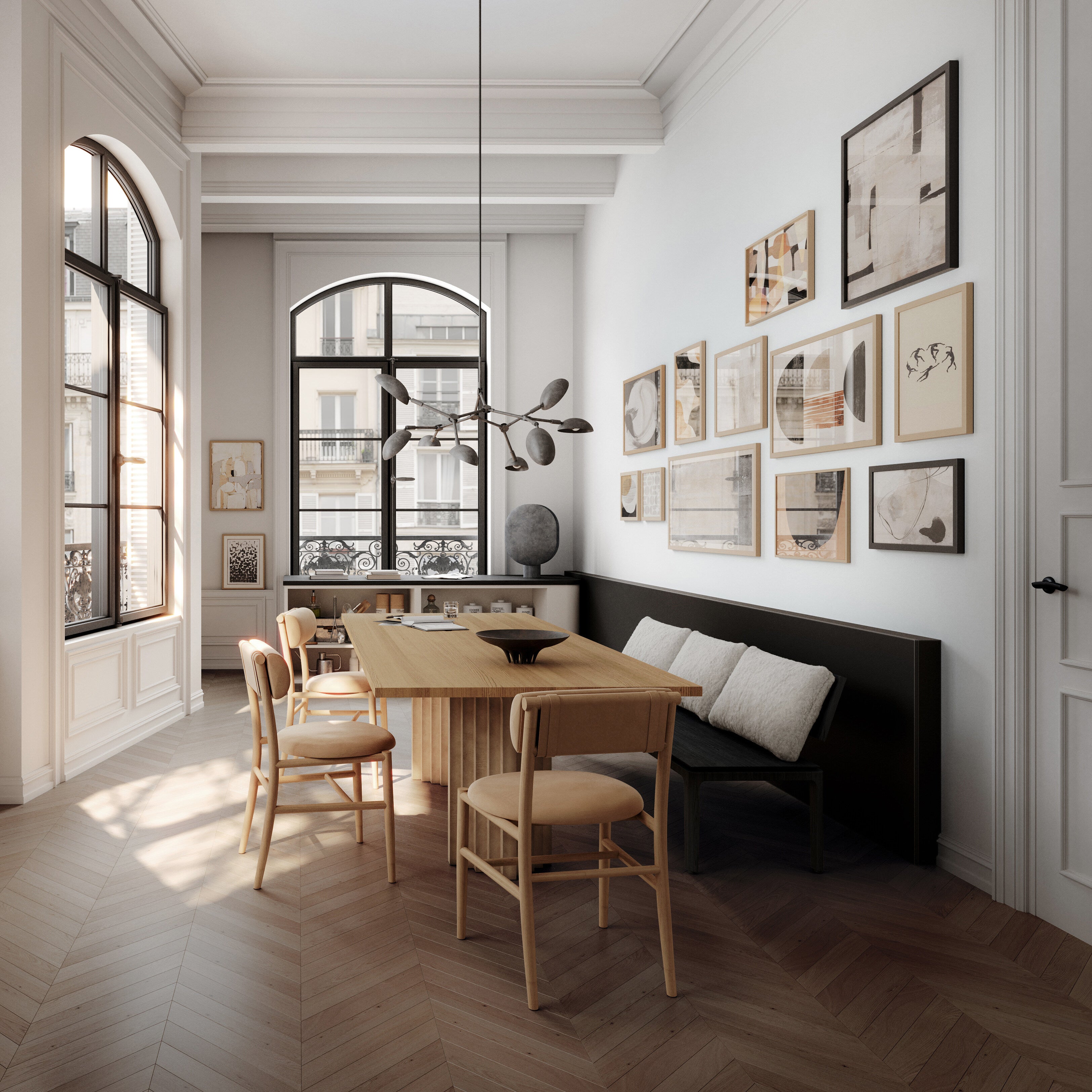 101-copenhagen-nama-dining-chair-stuhl-nubuck-eiche-leder image 2