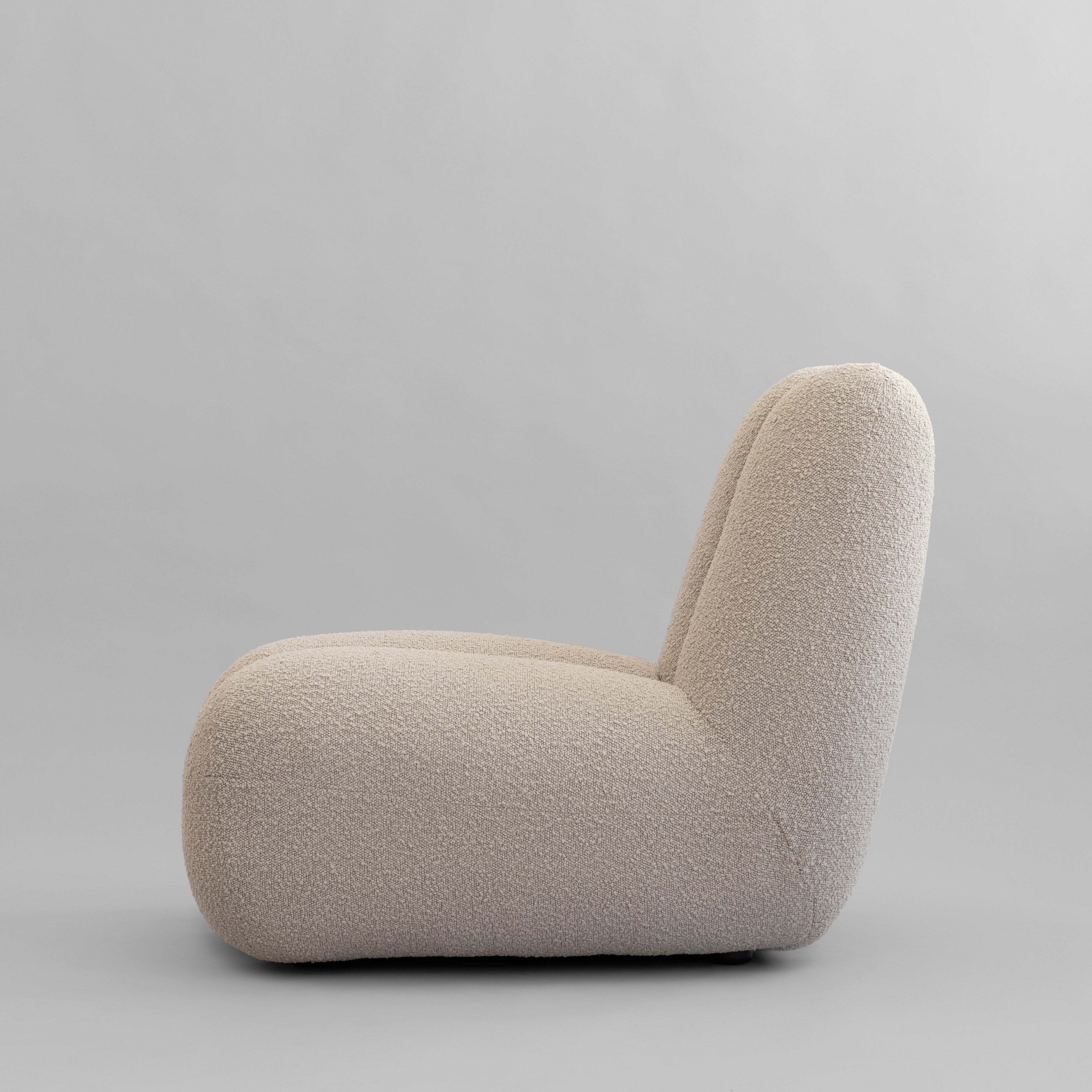 101-copenhagen-toe-chair-sessel-smoked-sand-boucl-rippstoff image 7