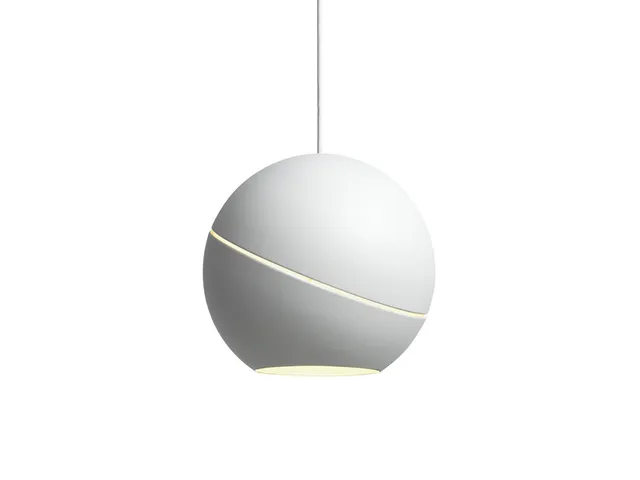 frederik-roij-sliced-sphere-pendelleuchte-stahl-e27-schwarz image 1