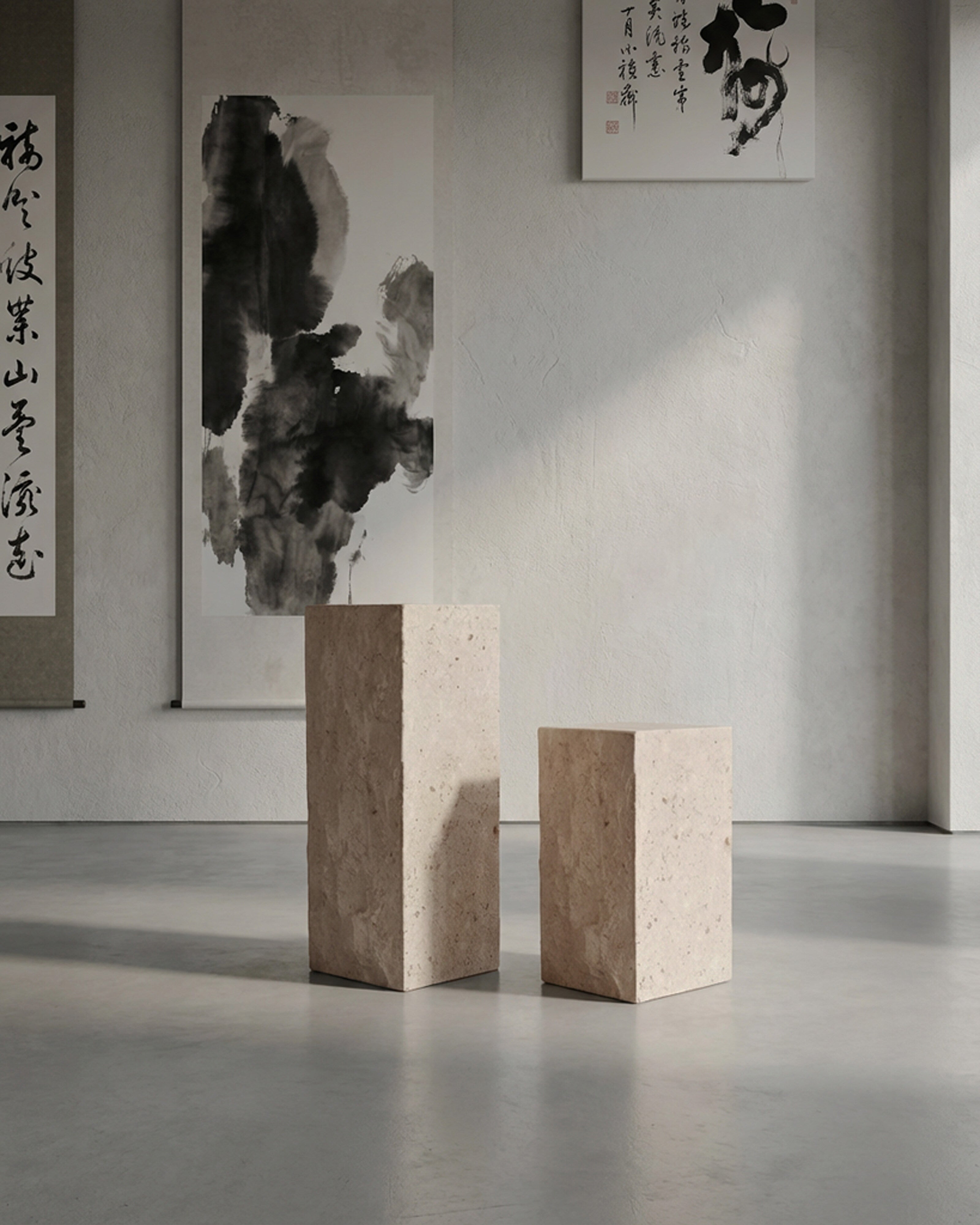 101-copenhagen-podium-medio-beistelltisch-limestone image 4