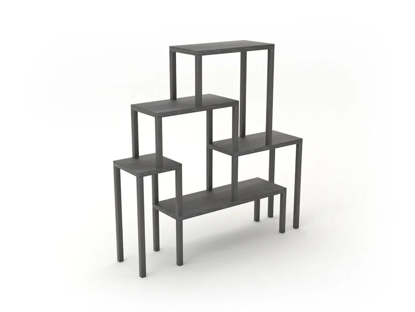 frederik-roij-longlegs-b-cherregal-esche-gestapelte-tische image 1