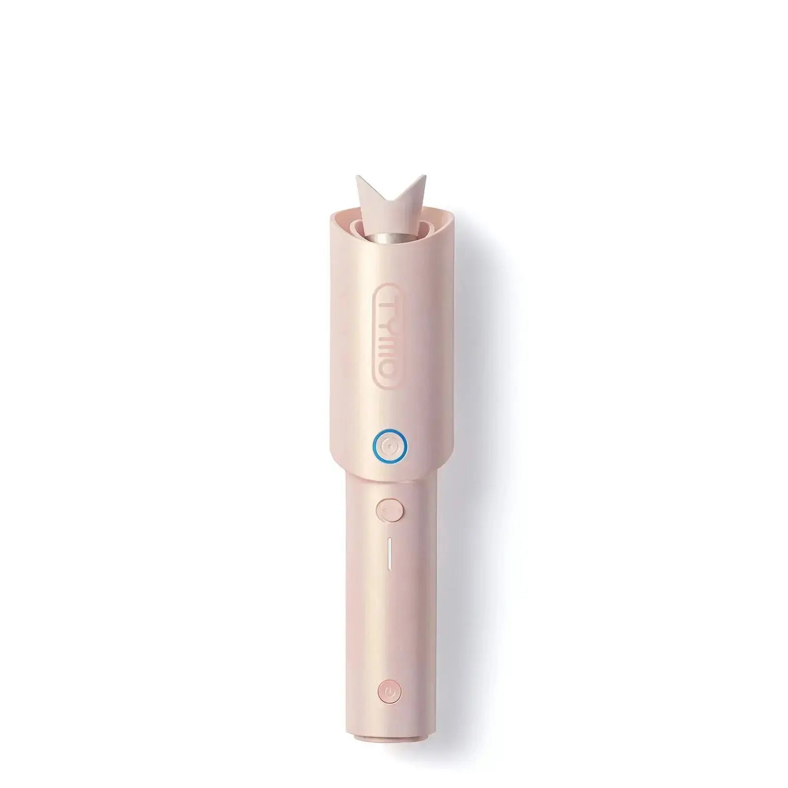 tymo-curlgo-eco-lockenstab-kabellos-pink-25mm-akku image 1
