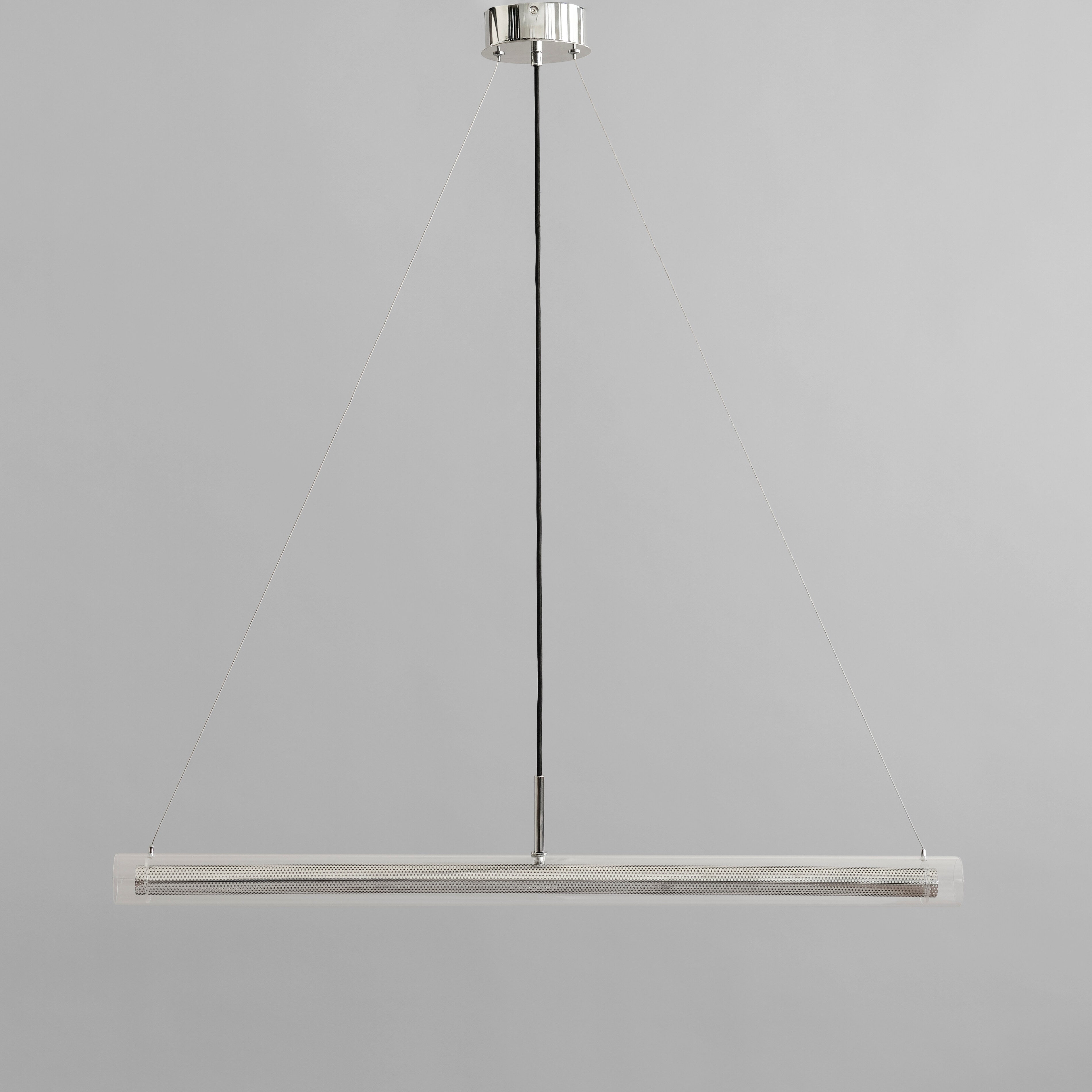 101-copenhagen-frame-pendelleuchte-chrom-100cm-led image 1