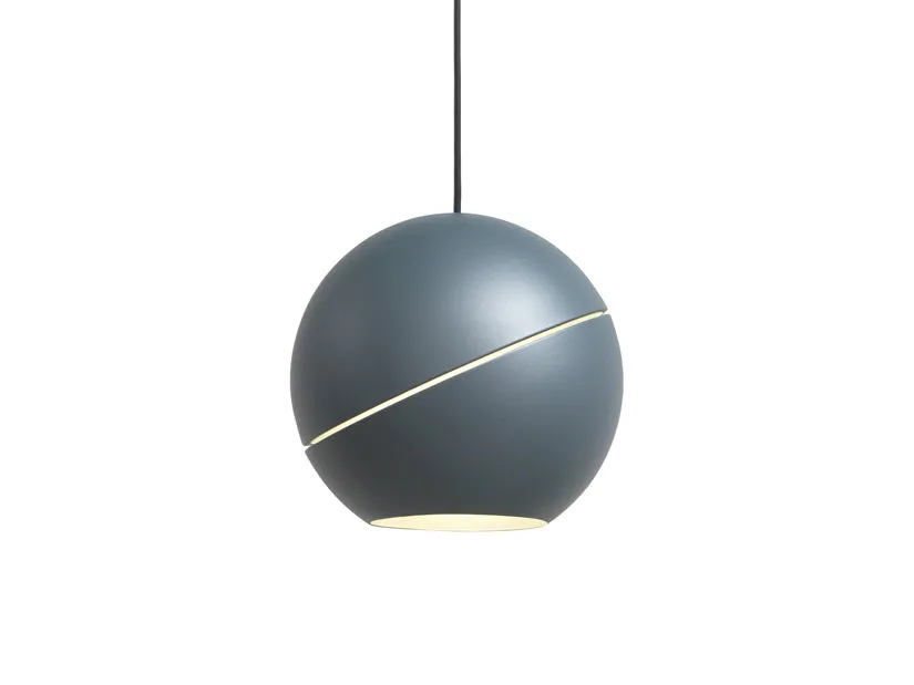 frederik-roij-sliced-sphere-pendelleuchte-stahl-e27 image 1