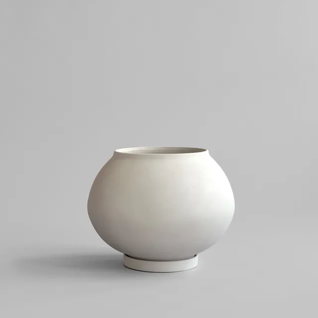 101-copenhagen-sunao-plant-pot-fat-big-blumentopf-birch image 1