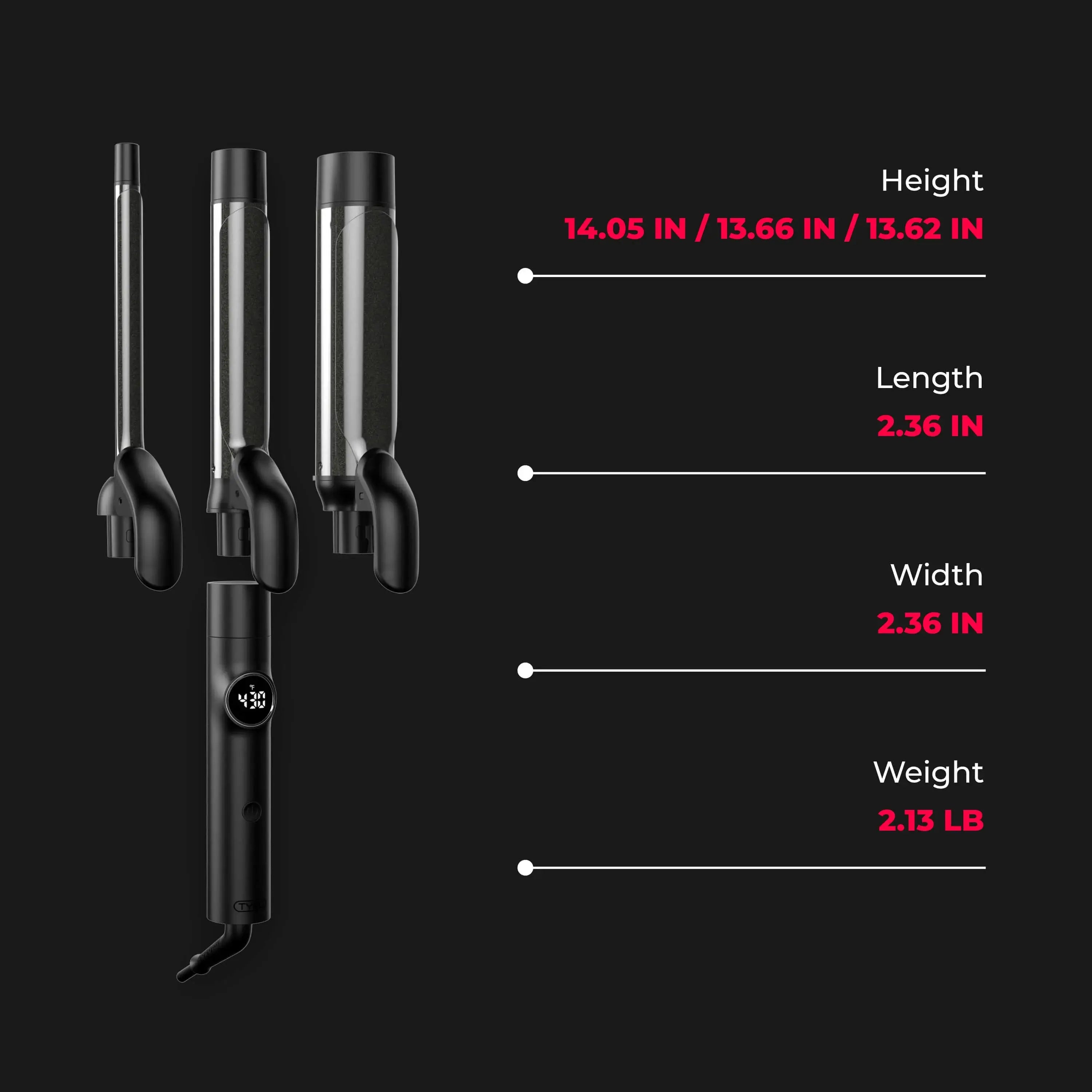 tymo-cues-lockenstab-set-3-in-1-mit-wechselaufsatz image 8