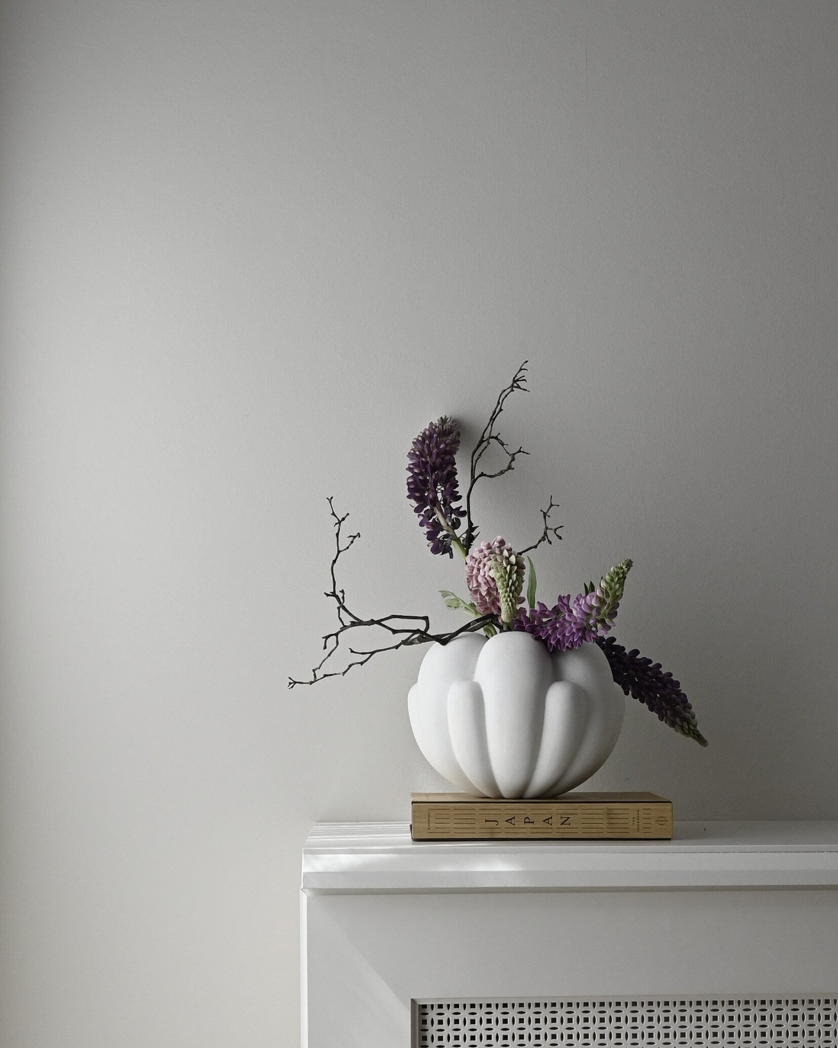 101-copenhagen-bloom-vase-petit-blumenvase-bone-white-keramik image 5