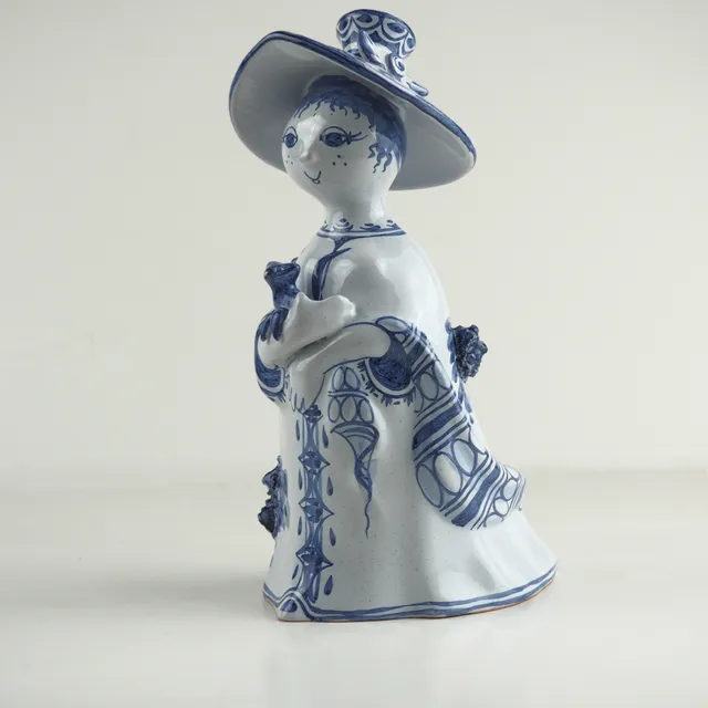 bj-rn-wiinblad-moster-ella-figurer-dekofigur-keramik image 1