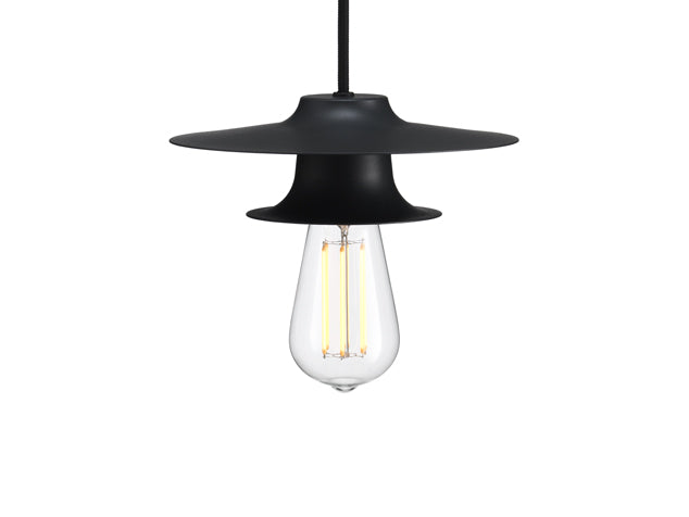 frederik-roij-firefly-leuchte-e27-metall-schwarz image 1