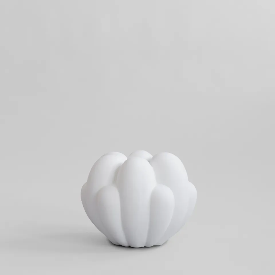 101-copenhagen-bloom-vase-mini-bone-white-keramik image 1