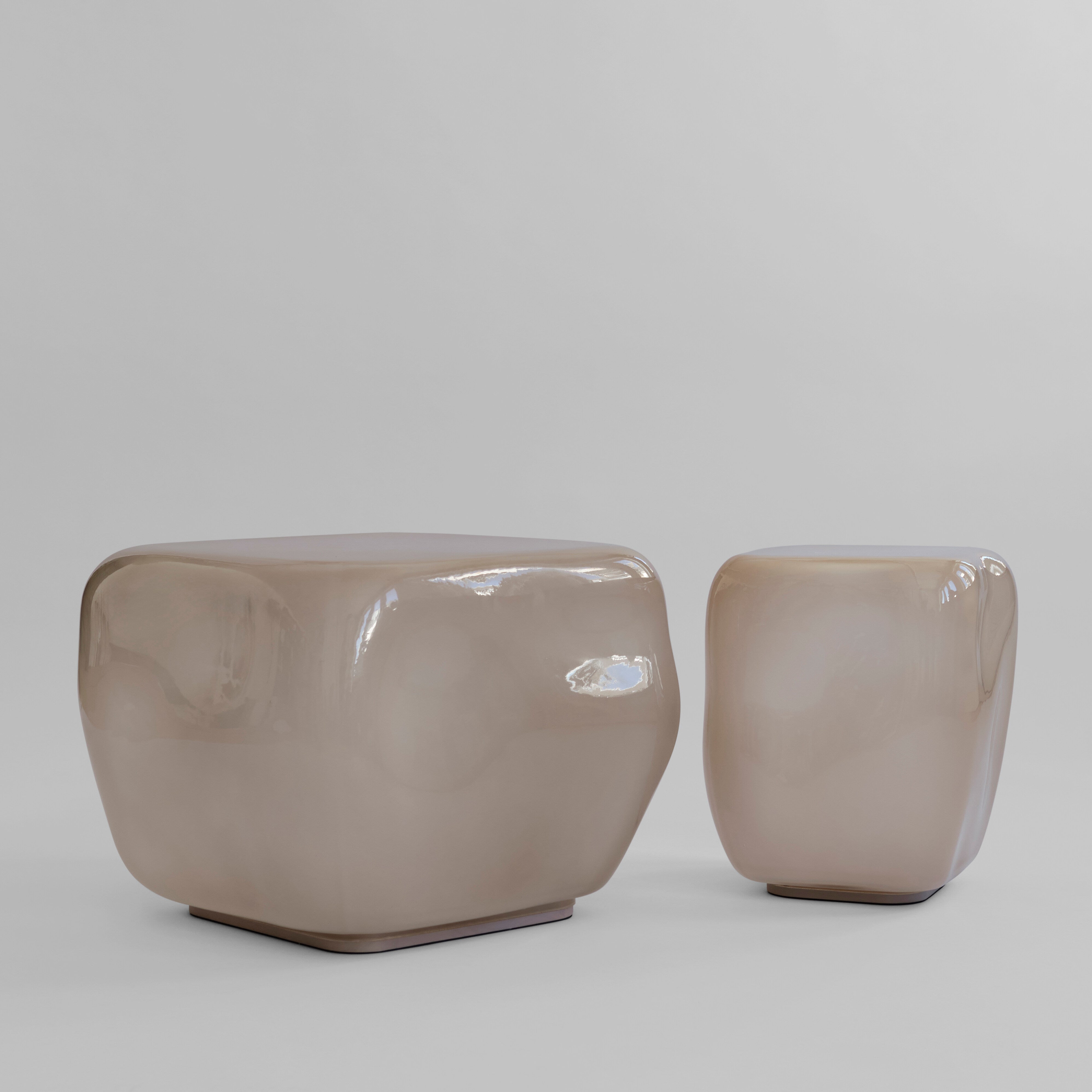 101-copenhagen-ishi-mini-couchtisch-smoked-desert-glas image 5