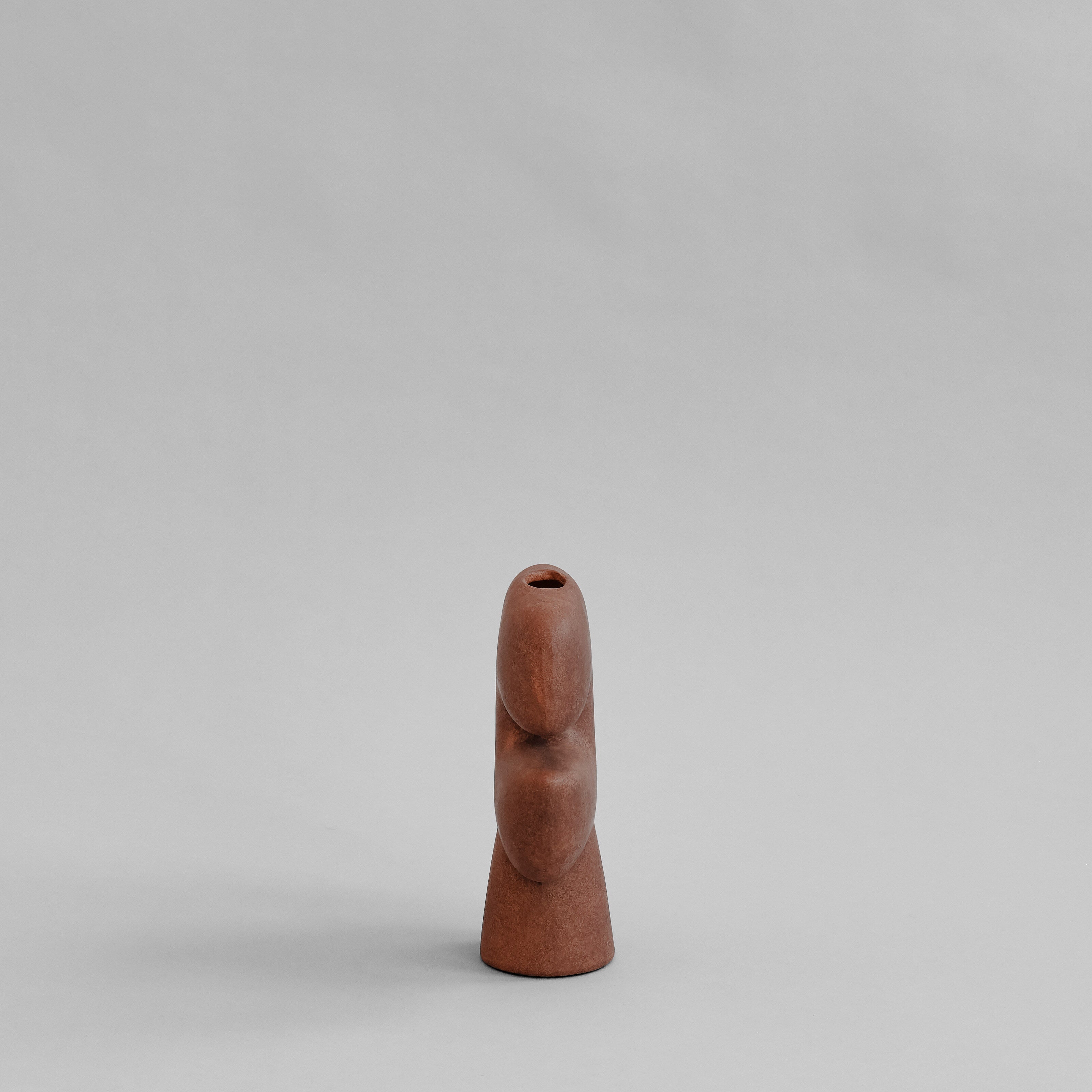 101-copenhagen-tribal-vase-mini-terrakotta image 4