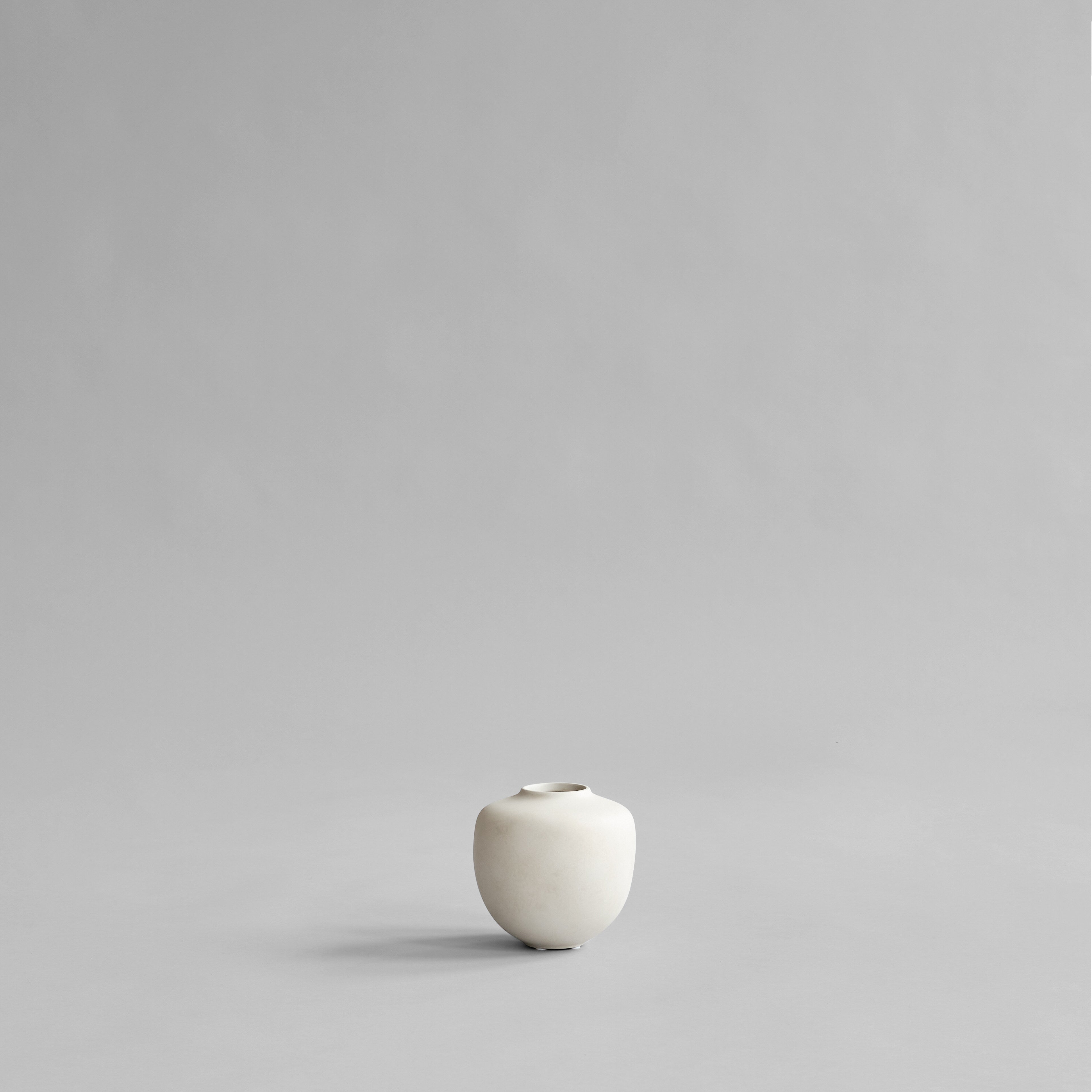 101-copenhagen-sunao-vase-petit-blumenvase-birch-keramik-matt image 1