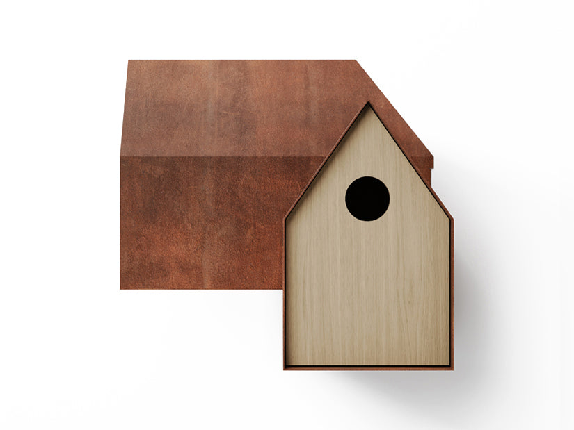 frederik-roij-outdoor-noaste-noaber-vogelhaus-cortenstahl image 3