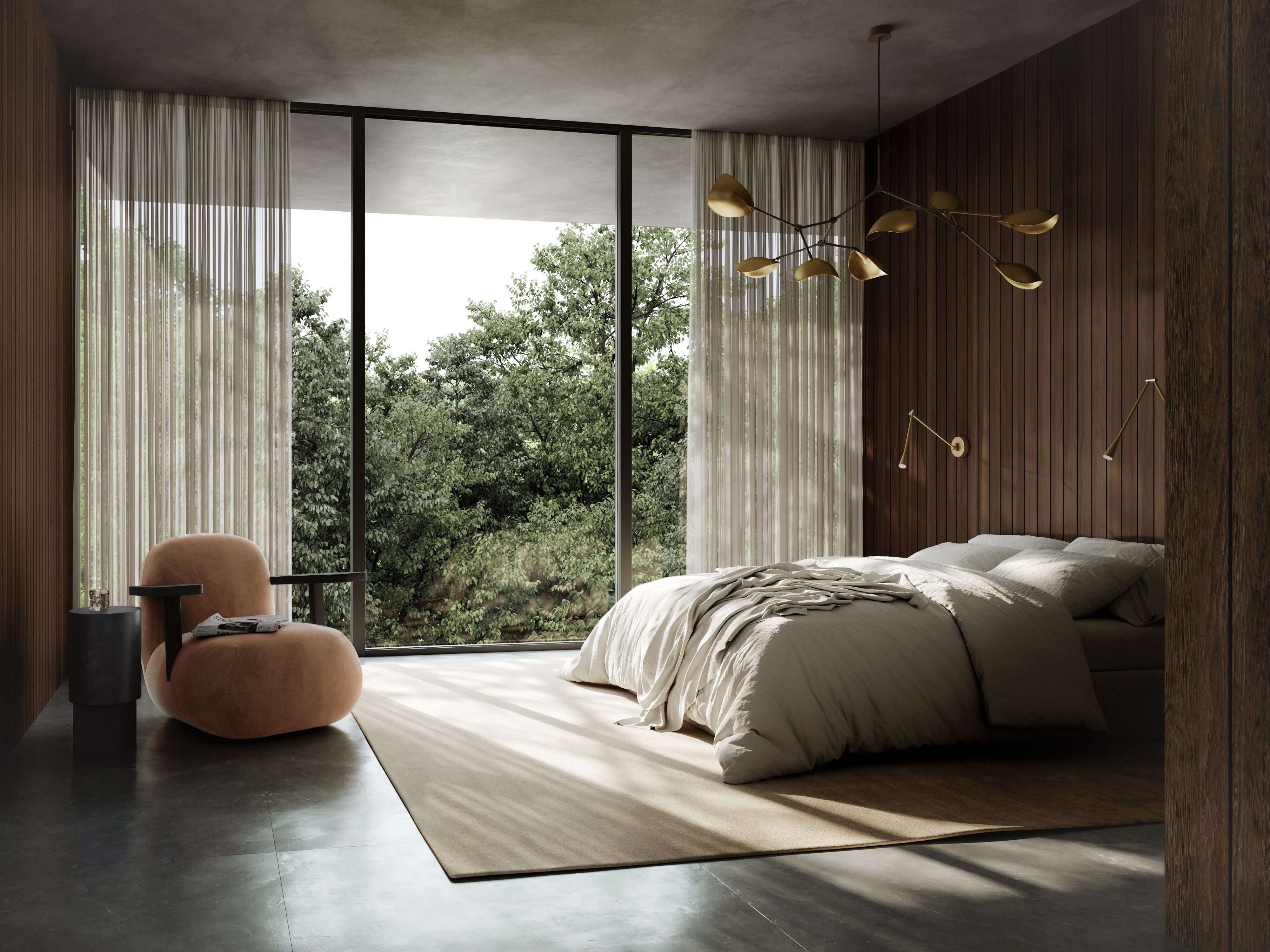 101-copenhagen-toe-chair-sessel-desert-woll-samt-eiche image 2