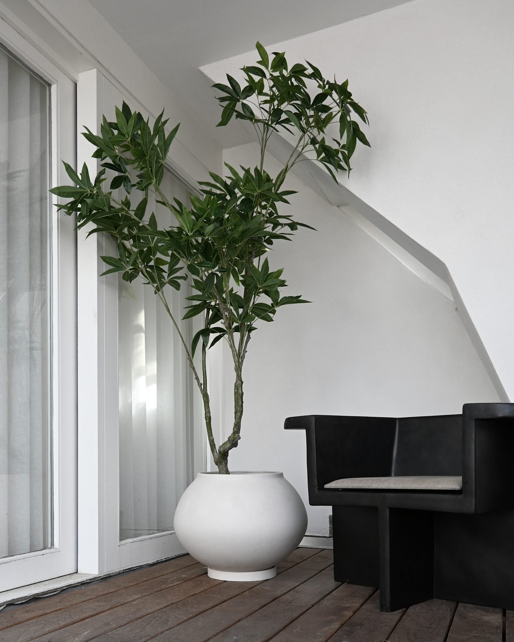 101-copenhagen-sunao-plant-pot-fat-hexa-blumentopf-birch image 7