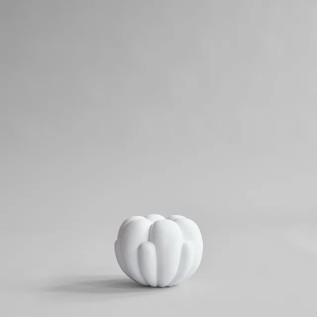 101-copenhagen-bloom-vase-petit-blumenvase-bone-white-keramik image 1