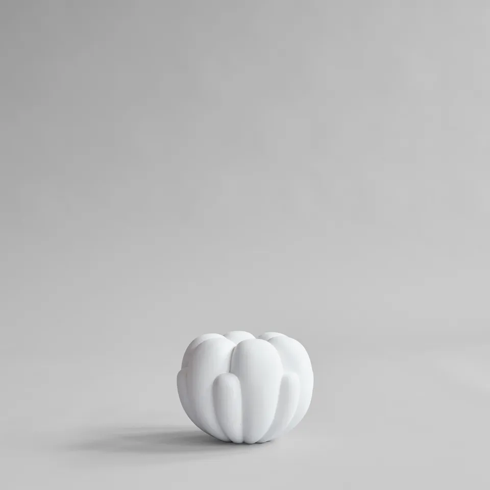 101-copenhagen-bloom-vase-petit-blumenvase-bone-white-keramik image 1
