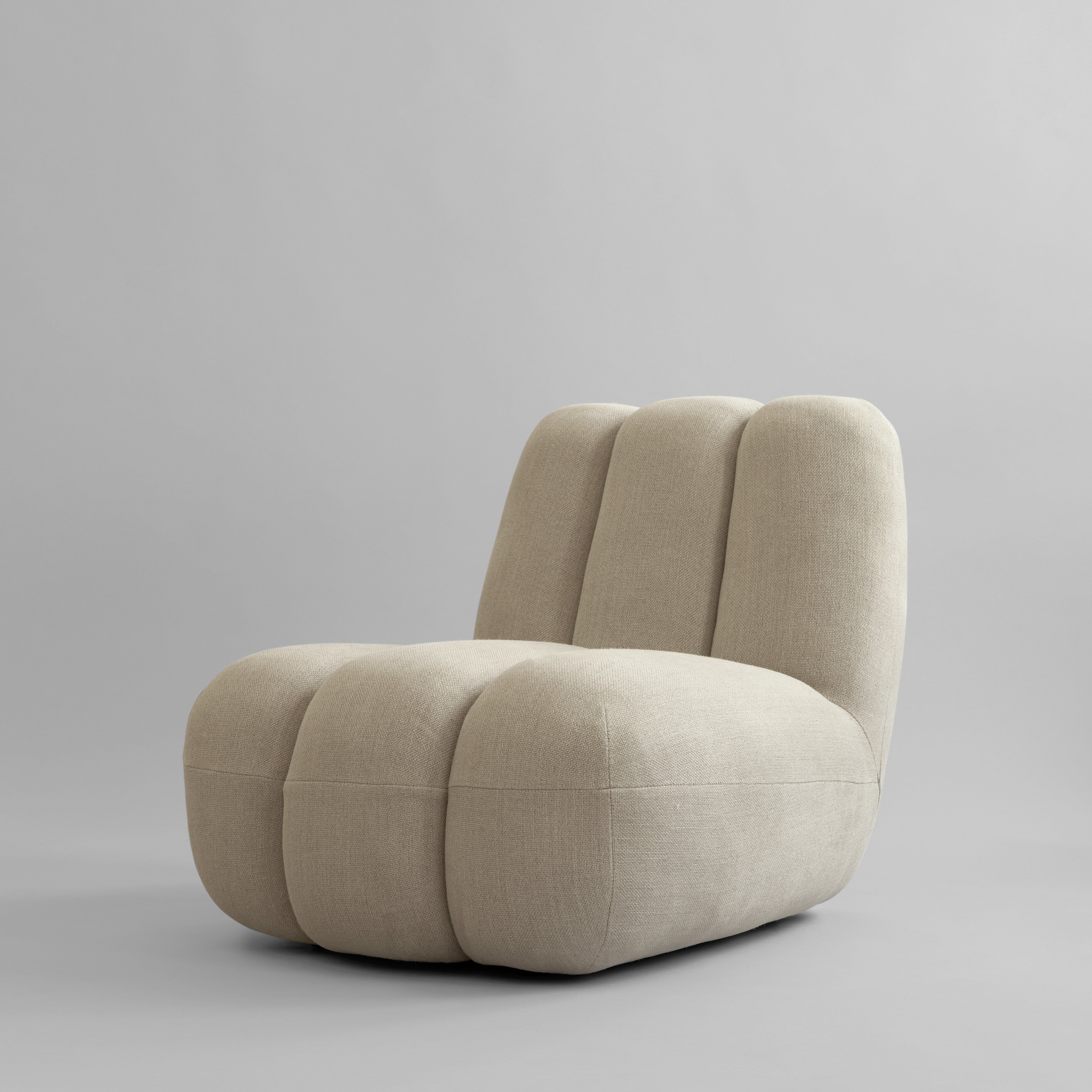 101-copenhagen-toe-loungesessel-leinen-sand-70er-design image 4