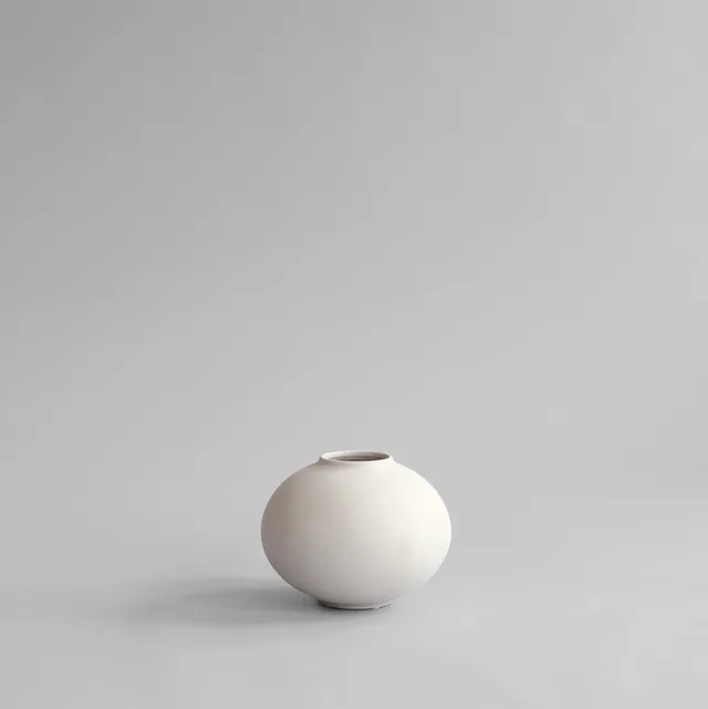 101-copenhagen-sunao-fat-mini-vase-birch-keramik-matt image 1