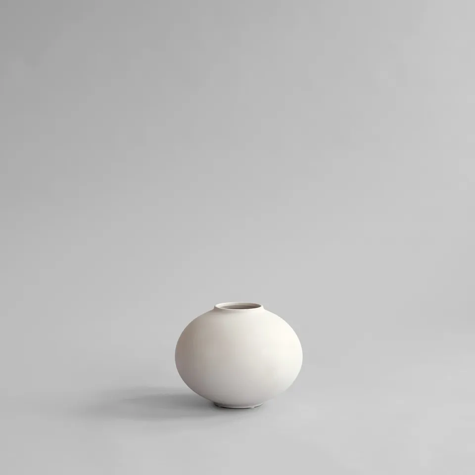 101-copenhagen-sunao-fat-mini-vase-birch-keramik-matt image 1