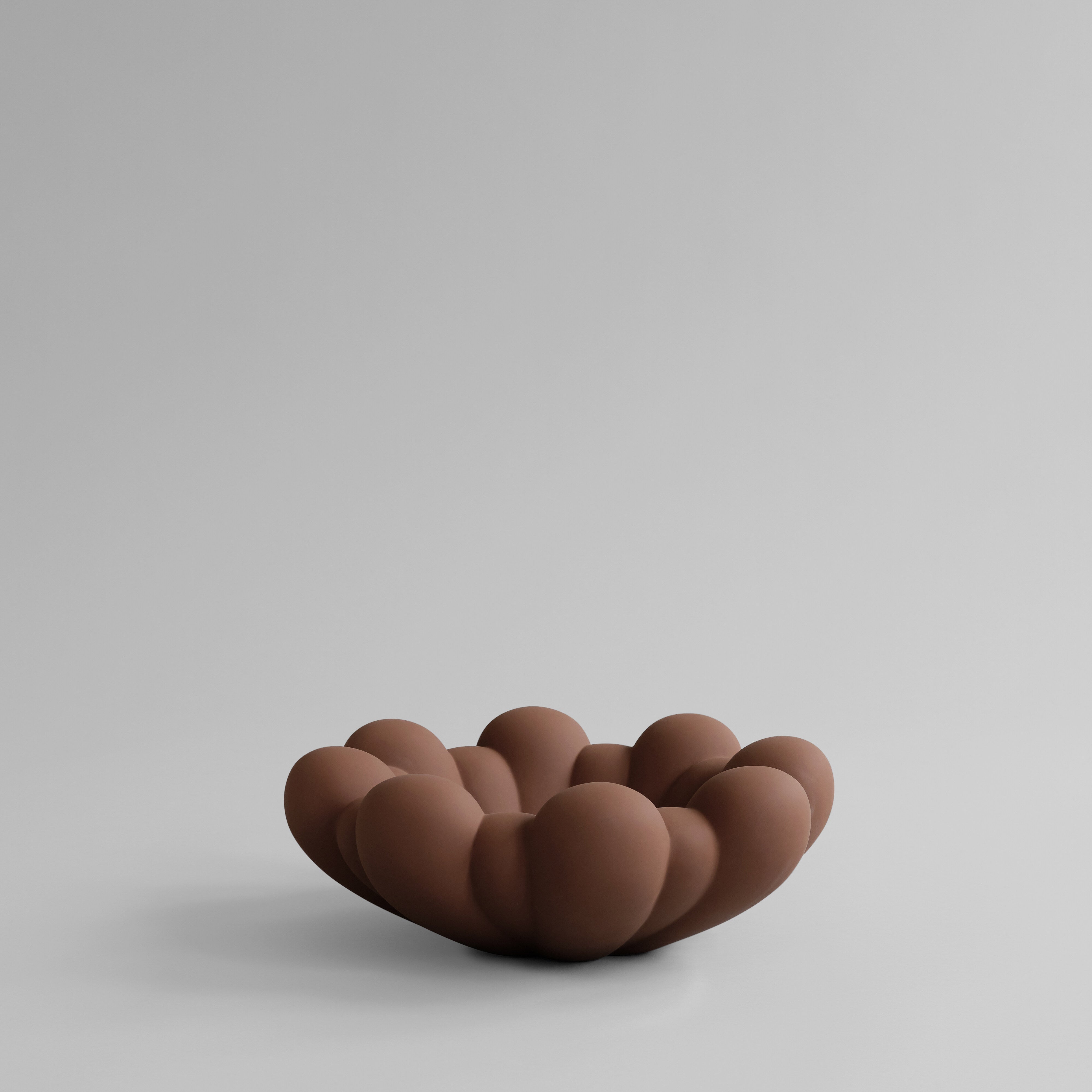 101-copenhagen-bloom-tray-big-schale-almond-keramik image 1