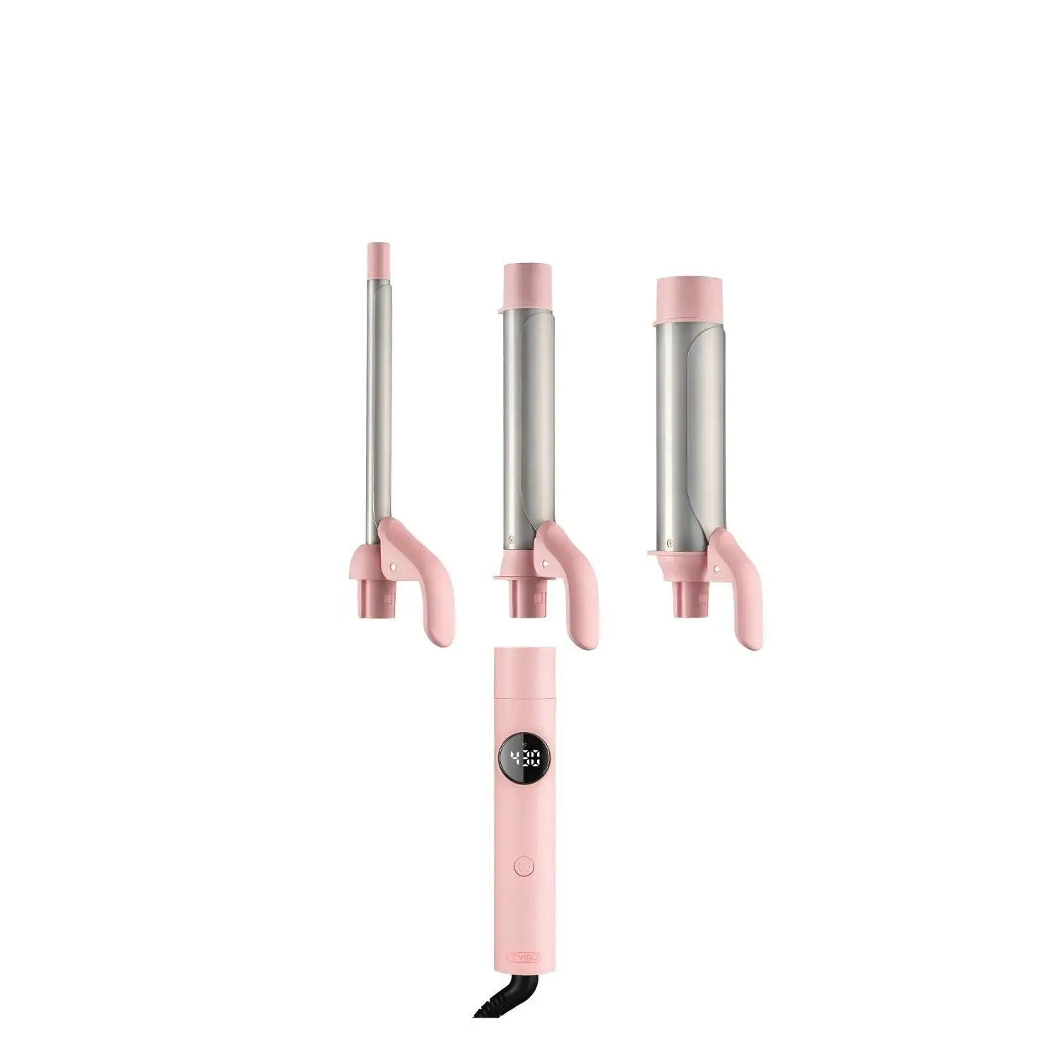 tymo-cues-pink-lockenstab-3-aufs-tze-keramik image 1