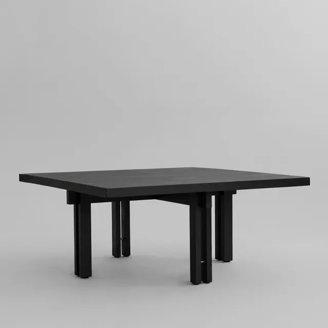 101-copenhagen-plinth-couchtisch-80x80-coffee-black-oak image 1
