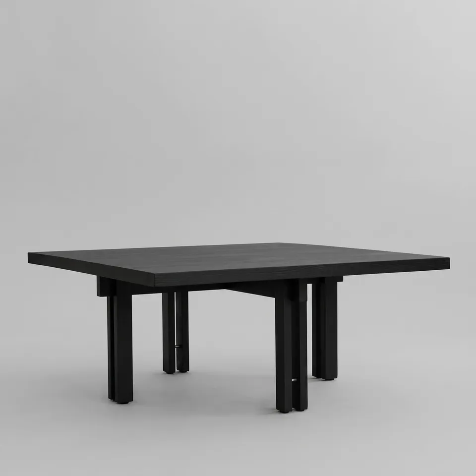 101-copenhagen-plinth-couchtisch-80x80-coffee-black-oak image 1
