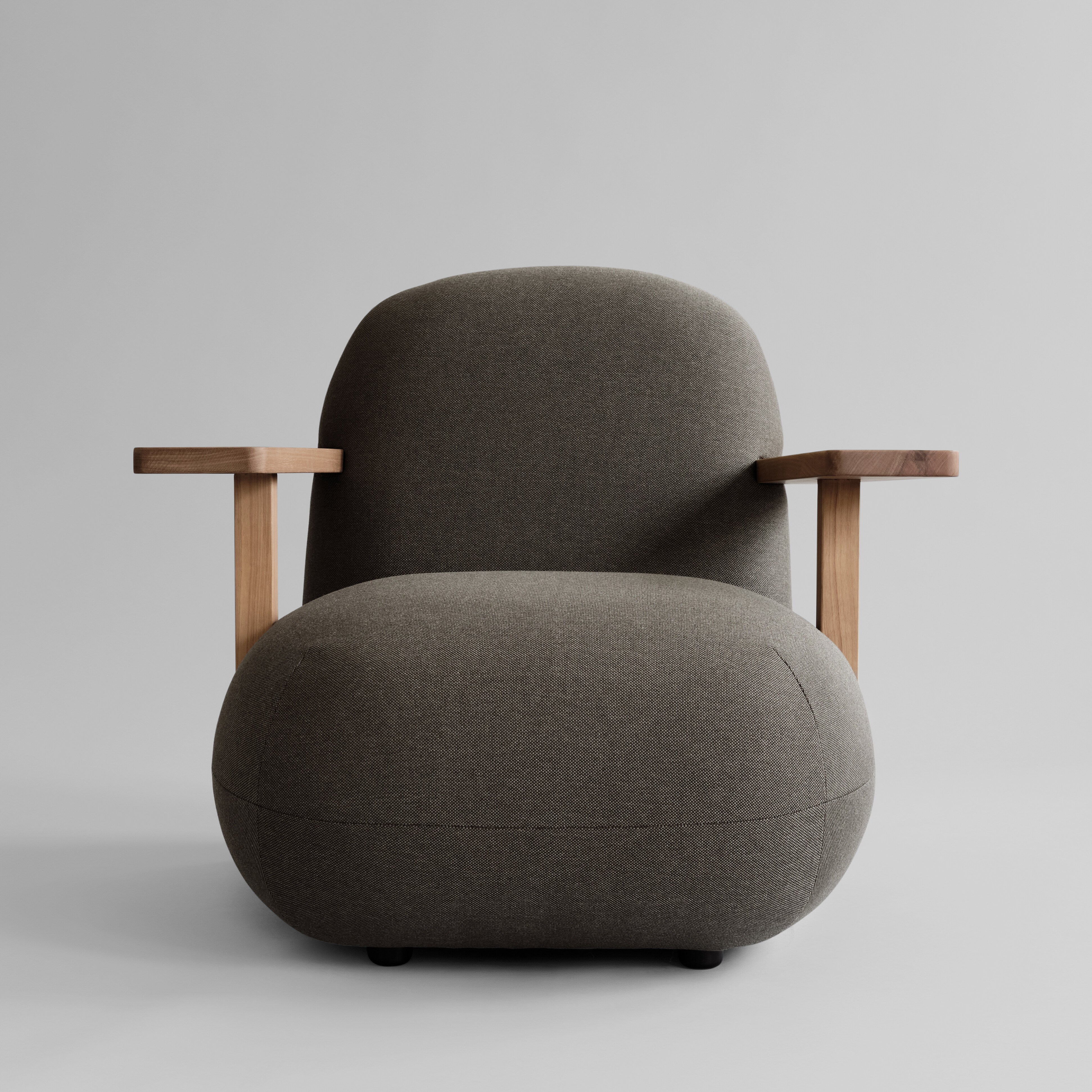 101-copenhagen-toe-loungesessel-armrest-teak-stone-gray-outdoor image 1