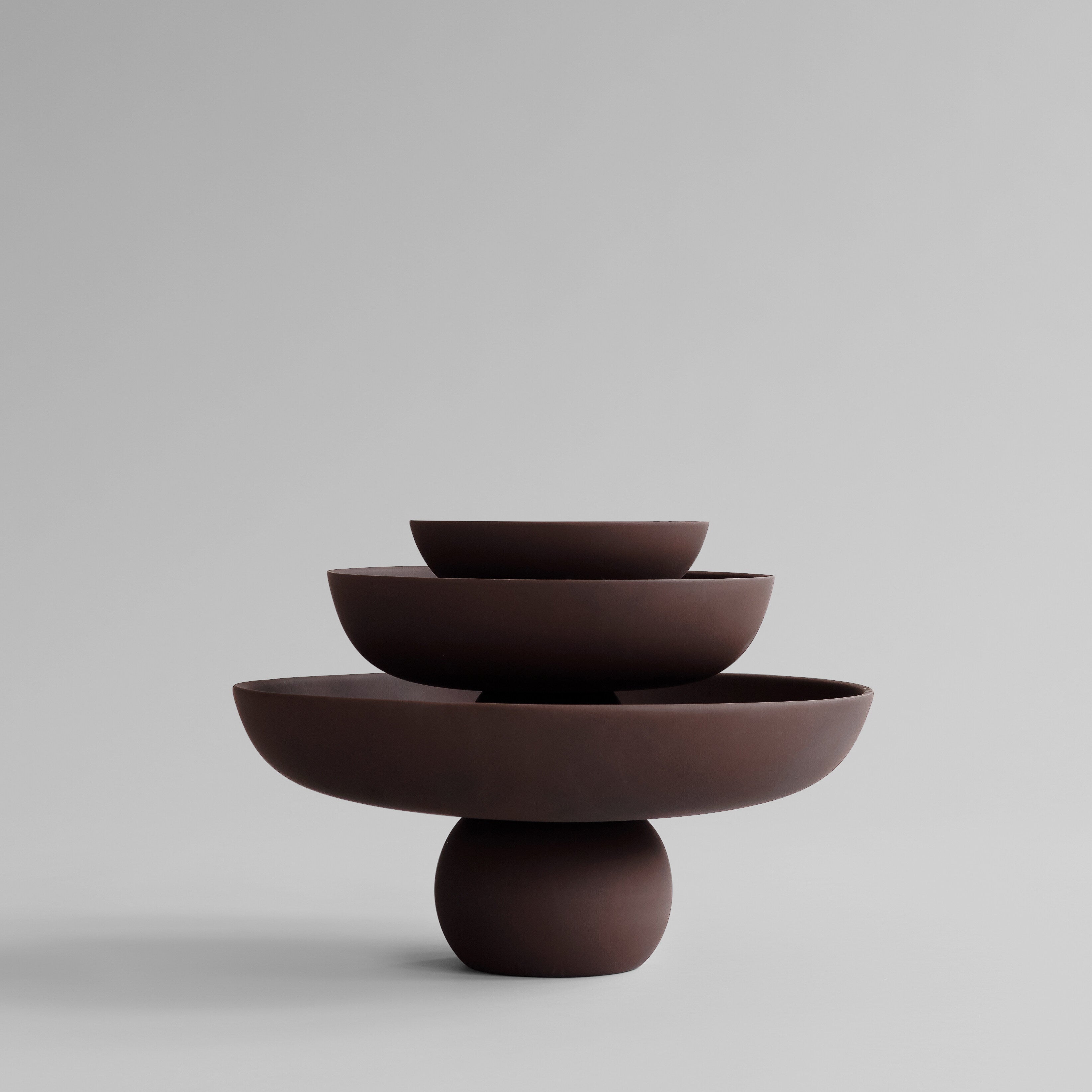 101-copenhagen-baburu-bowl-medio-schale-chocolate-brown image 3