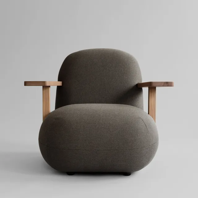 101-copenhagen-toe-loungesessel-armrest-teak-stone-gray-outdoor image 1