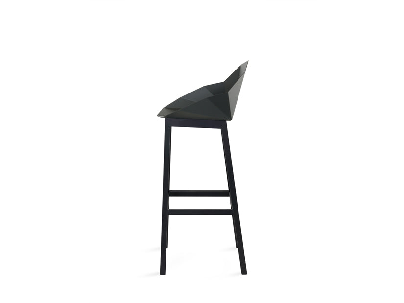 frederik-roij-seatshell-barhocker-metall-muschelform-2 image 2