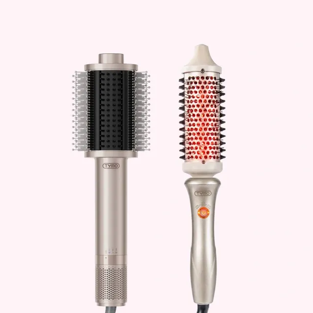 tymo-airbeam-champagne-haartrockner-blowout-duo image 1