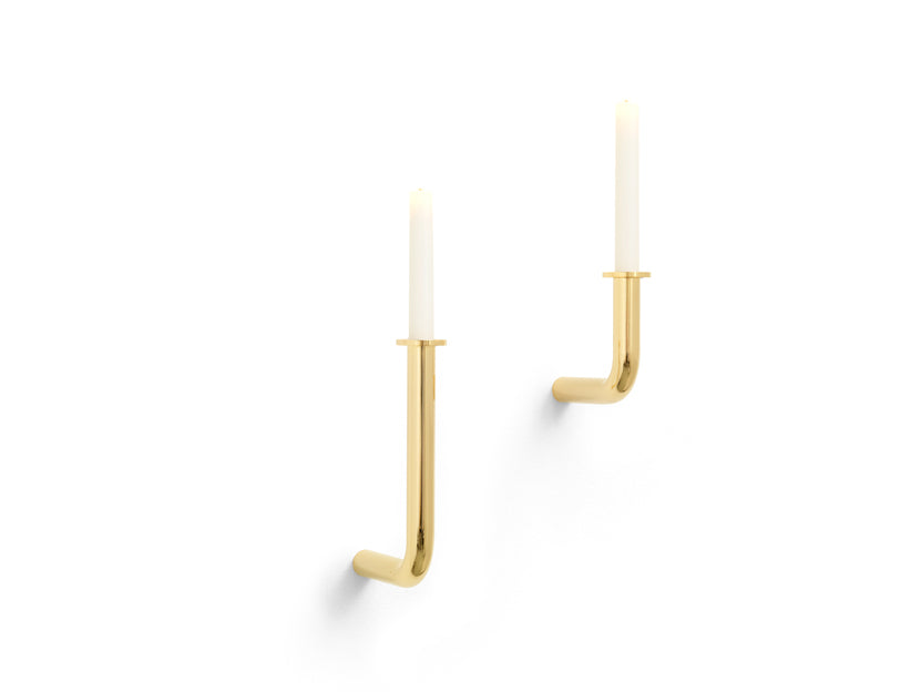 frederik-roij-wall-of-flame-kerzenhalter-wand-set image 1