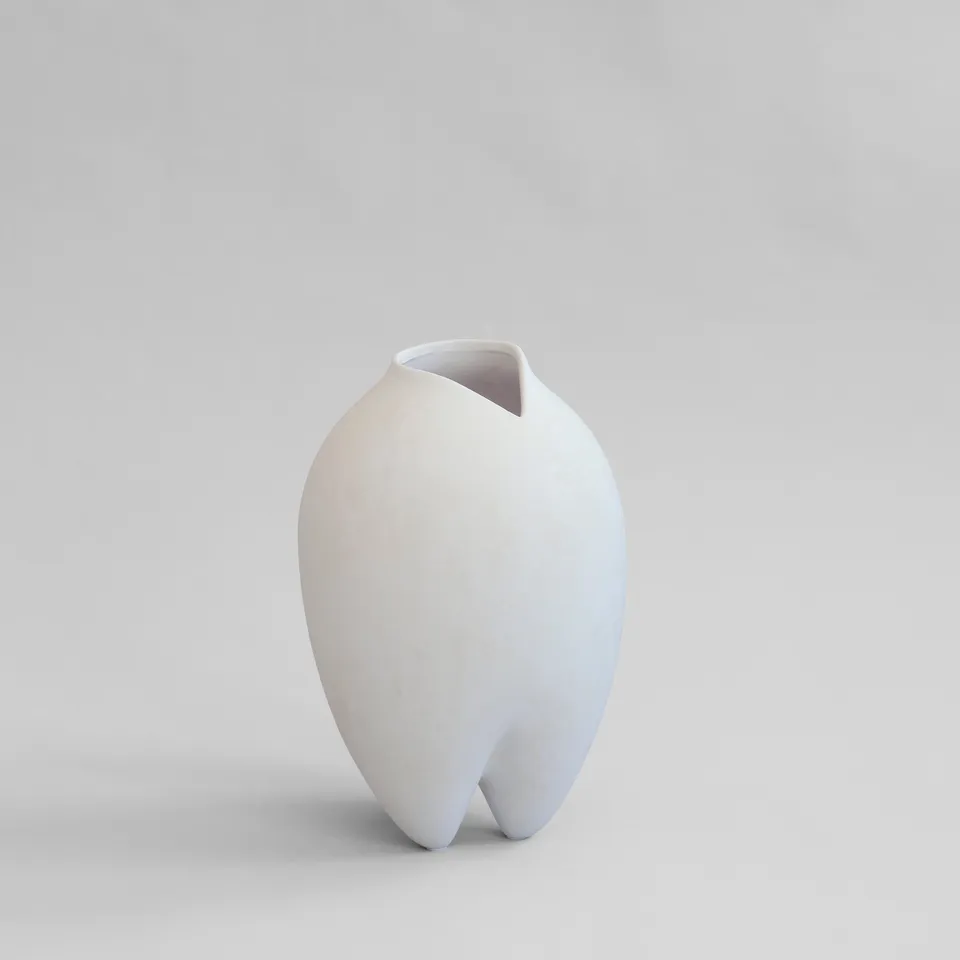 101-copenhagen-sumo-vase-slim-keramikvase-bone-white-wei image 1